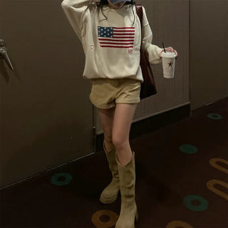 Unisex American Knit