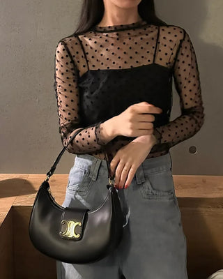 Square cap camisole