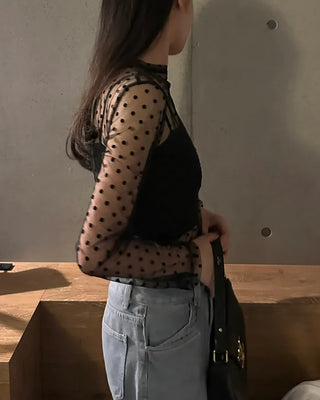 Square cap camisole