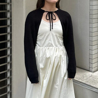 Colored String Bolero