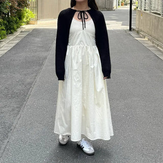 Colored String Bolero