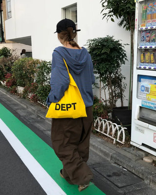 (Unisex) Waist String Balloon Cargo Pants