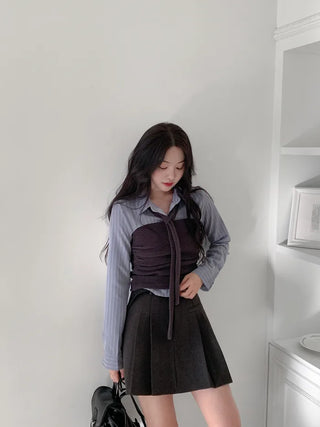 Striped shirt