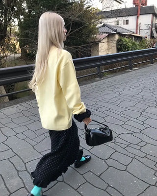 Square Mini Tote Bag