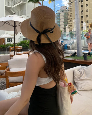 Drape Monokini Robe