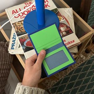 Mini Leather Wallet