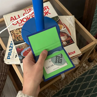 Mini Leather Wallet