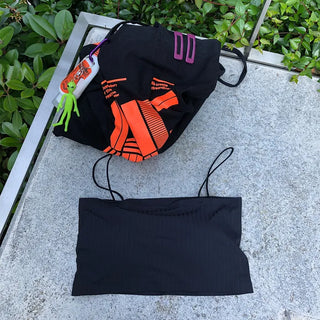 Cup inner string camisole