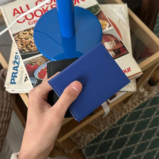 Mini Leather Wallet