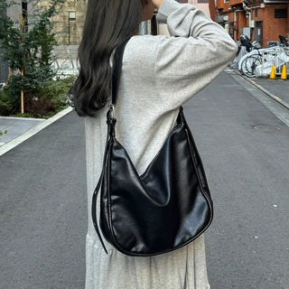 Big Square Shoulder Cross Bag