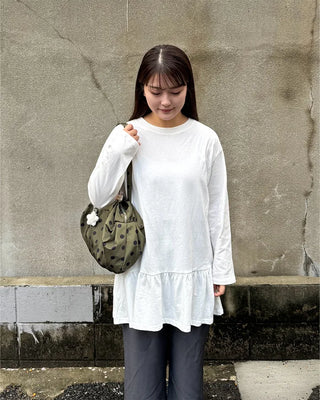 Dot Round Shoulder Bag