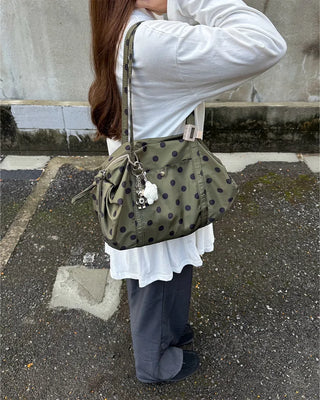 Frilled Layered Long T-Shirt