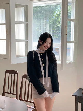 [3 colors] Minimal Suede Jacket