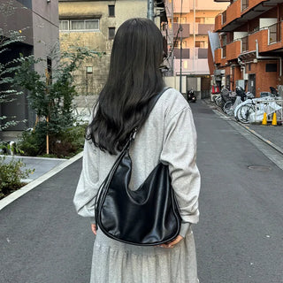 Big Square Shoulder Cross Bag