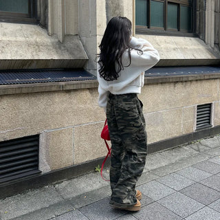 Boa 2-way zip-up jacket