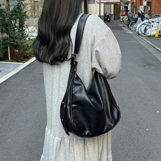 Big Square Shoulder Cross Bag