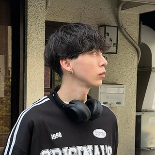 Daily small earrings