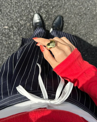Big Heart Ring