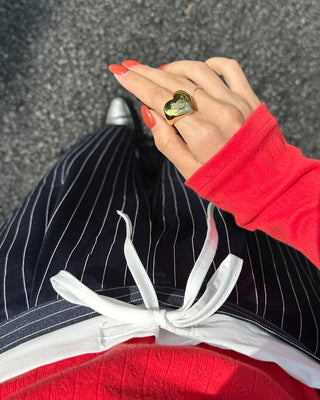 Big Heart Ring