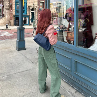 Cropped rider jacket