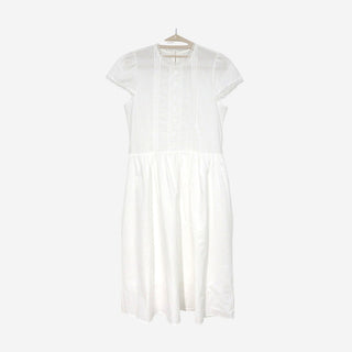 Vintage lace long dress
