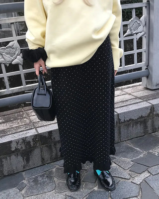 Square Mini Tote Bag