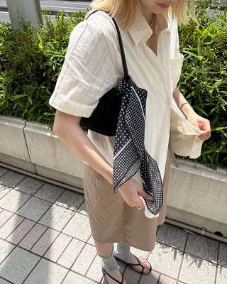 Double Dot Scarf