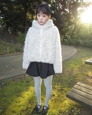 Eyelet Mary Jane