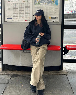 PaRiS Stitch Cap