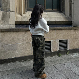 Boa 2-way zip-up jacket