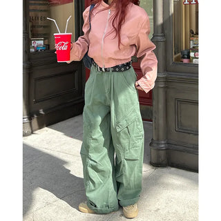 Cropped rider jacket
