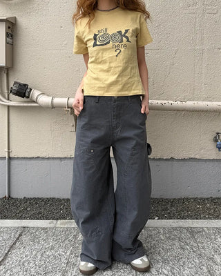 LOOK Printing Short-Sleeve Shirt