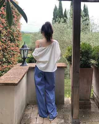 Cotton training pants