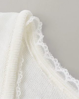 Ribbon Lace Summer Knit