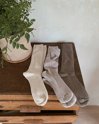 Daily Long Socks - 8 Colors