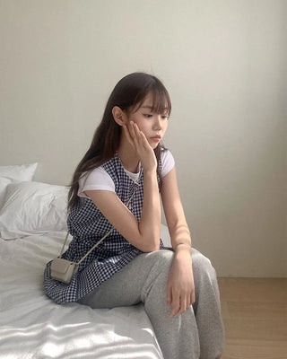 (9 colors!) Modal color short-sleeved T-shirt
