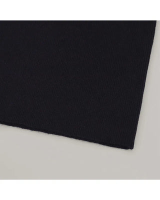 Extremely popular in Korea! Shirt-layered knit / 5 colors