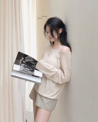 Summer sweatshirt