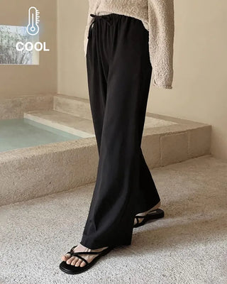 Cooling linen leg-lengthening pants - 7 colors