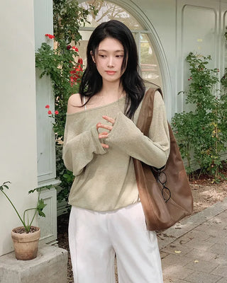 Summer sweatshirt