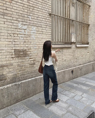 (basic/long) Summer denim pants - 3 colors