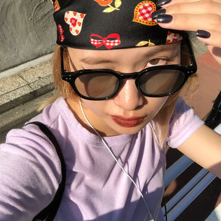 Daily Colorful Sunglasses