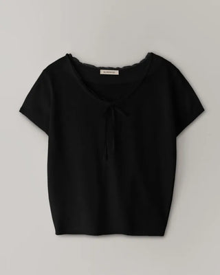 Ribbon Lace Summer Knit
