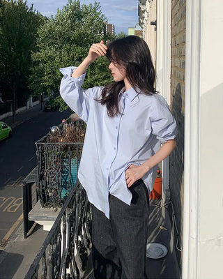 Premium Stitch Basic Shirt