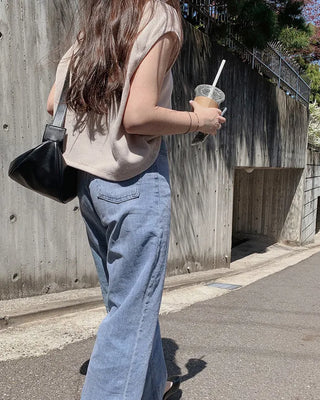 (basic/long) Summer Fit Denim Pants - 4 sizes