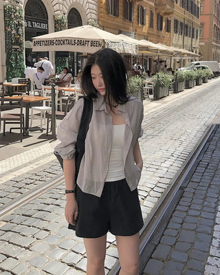 Real Light Summer Shirt