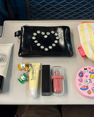 Heart Point Mini Bag