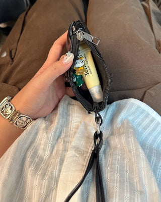 Heart Point Mini Bag