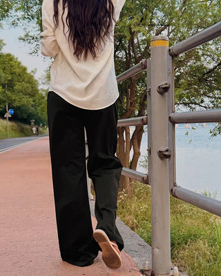 Cotton training pants