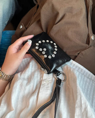 Heart Point Mini Bag